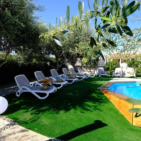 Tenuta Con Due Abitazioni Indipendenti Martina Franca Extérieur photo