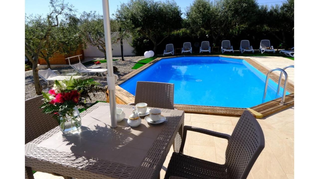 Tenuta Con Due Abitazioni Indipendenti Martina Franca Extérieur photo