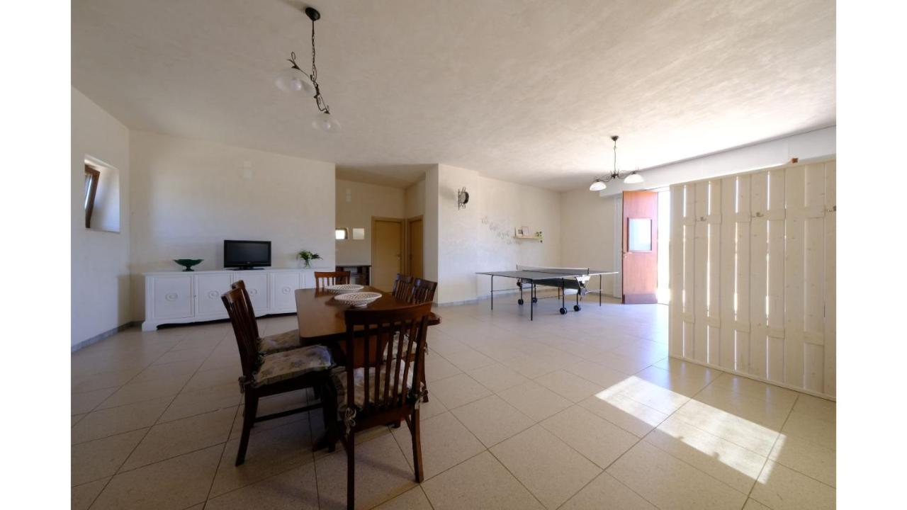 Tenuta Con Due Abitazioni Indipendenti Martina Franca Extérieur photo