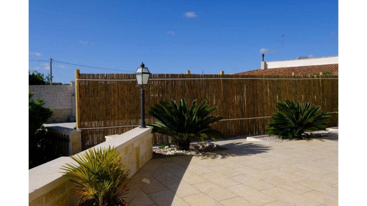 Tenuta Con Due Abitazioni Indipendenti Martina Franca Extérieur photo