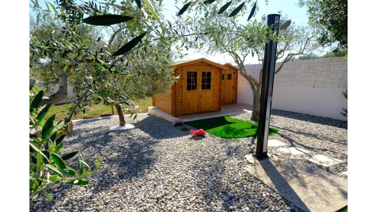 Tenuta Con Due Abitazioni Indipendenti Martina Franca Extérieur photo