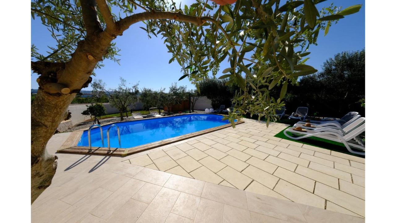 Tenuta Con Due Abitazioni Indipendenti Martina Franca Extérieur photo