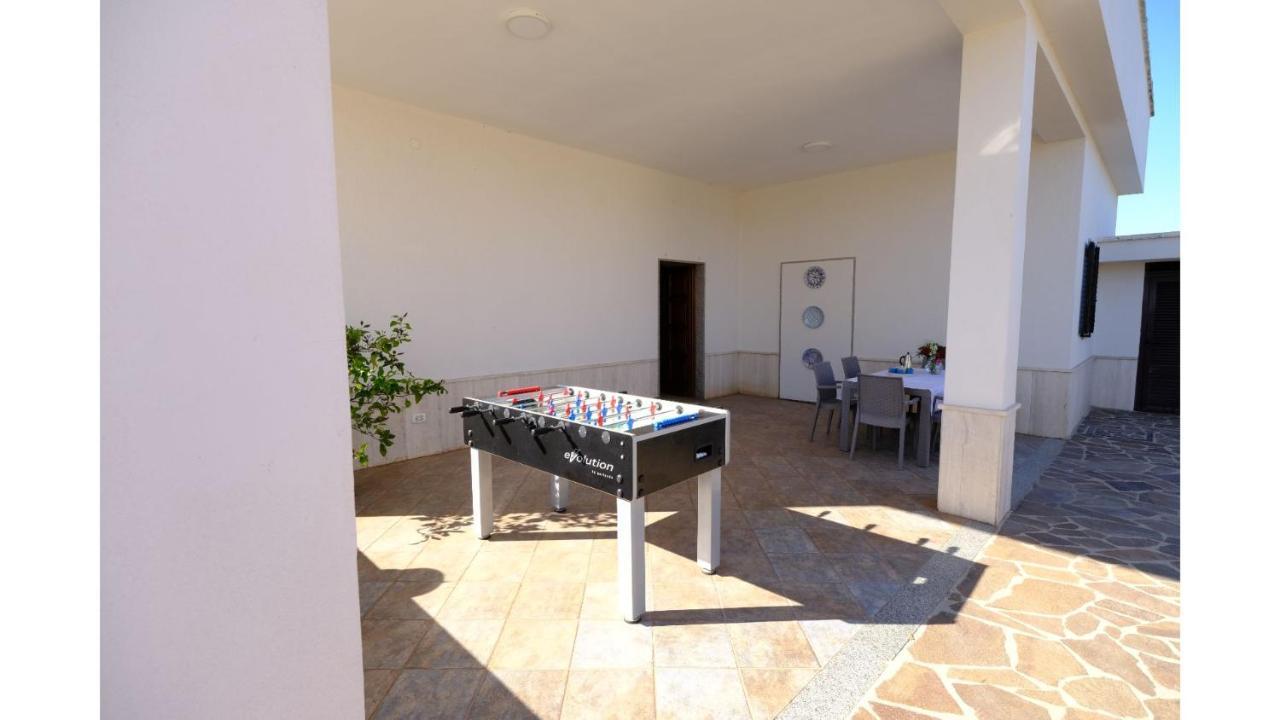 Tenuta Con Due Abitazioni Indipendenti Martina Franca Extérieur photo