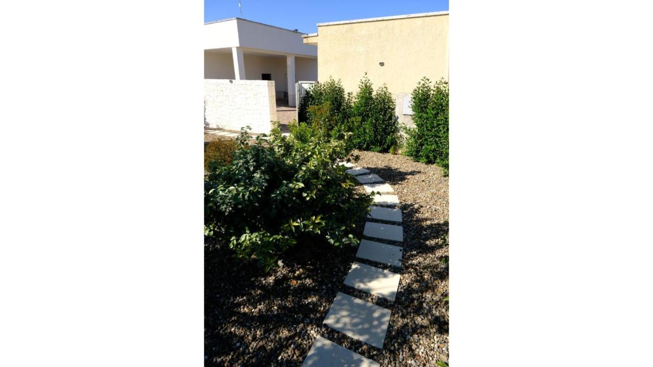 Tenuta Con Due Abitazioni Indipendenti Martina Franca Extérieur photo