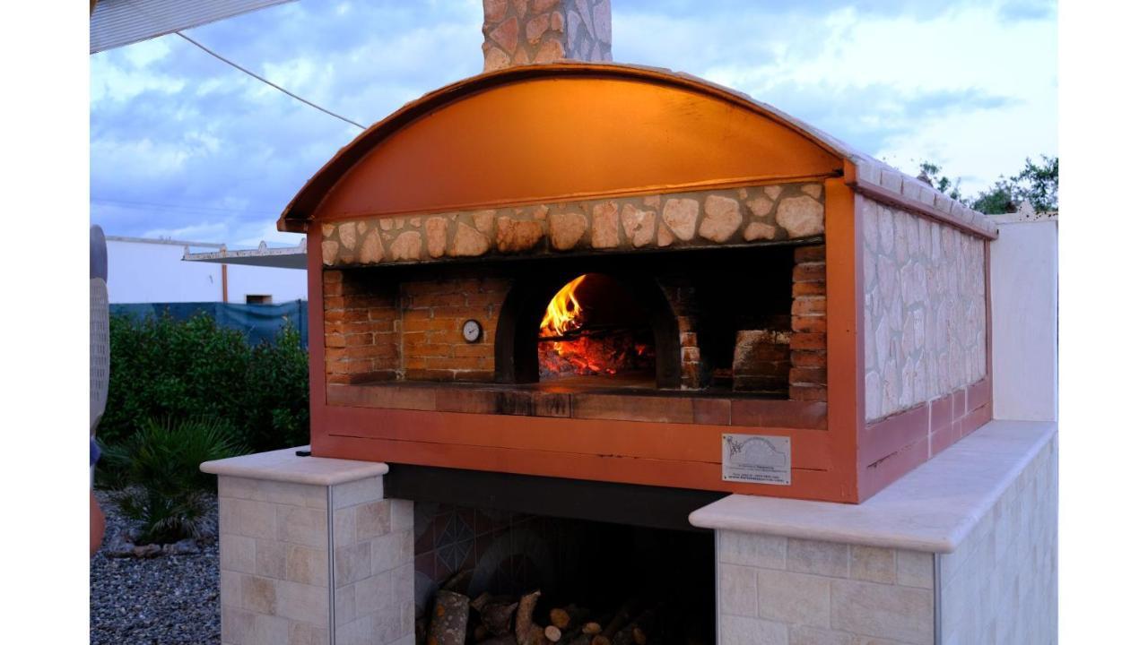 Tenuta Con Due Abitazioni Indipendenti Martina Franca Extérieur photo