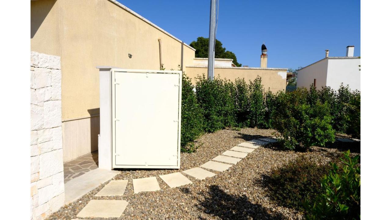 Tenuta Con Due Abitazioni Indipendenti Martina Franca Extérieur photo