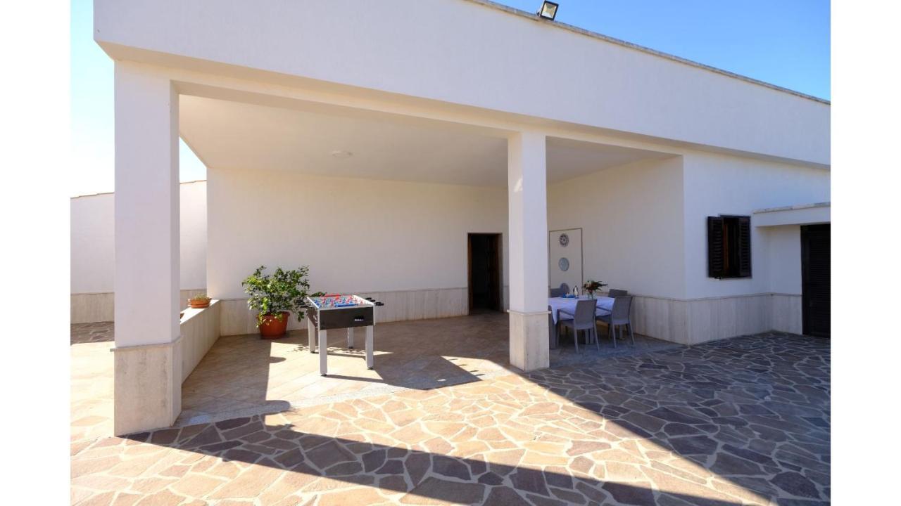 Tenuta Con Due Abitazioni Indipendenti Martina Franca Extérieur photo