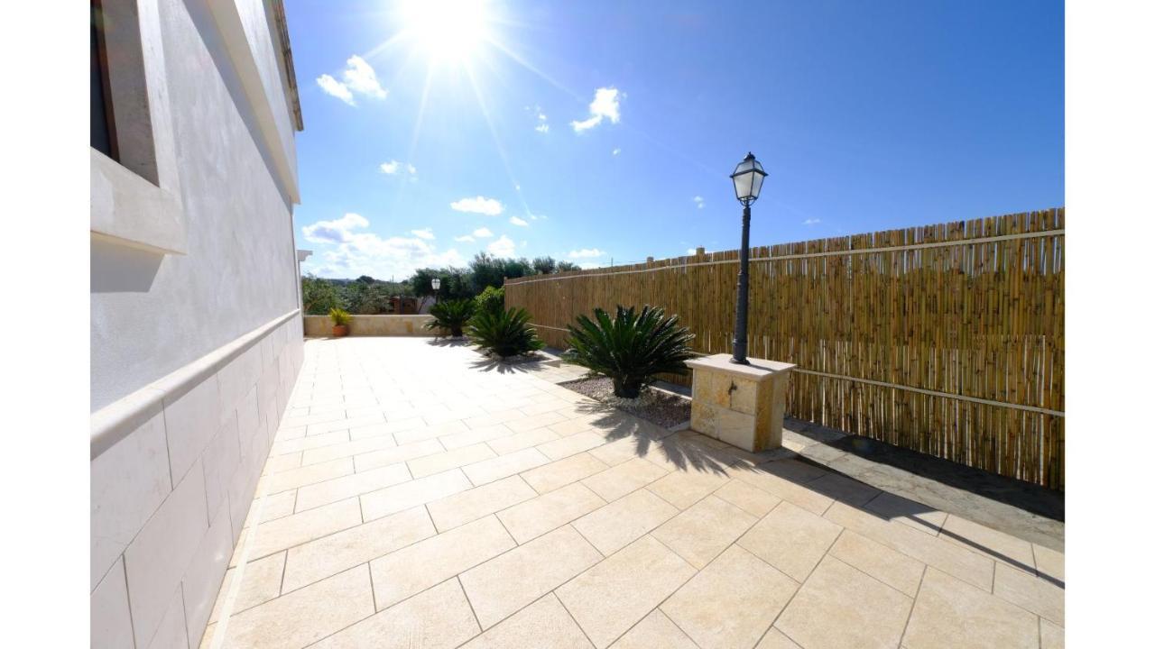 Tenuta Con Due Abitazioni Indipendenti Martina Franca Extérieur photo