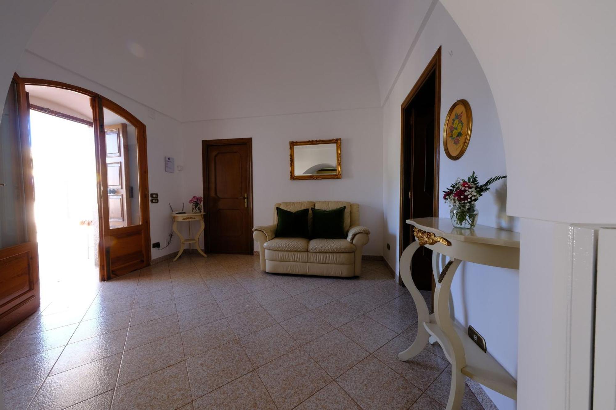 Tenuta Con Due Abitazioni Indipendenti Martina Franca Extérieur photo