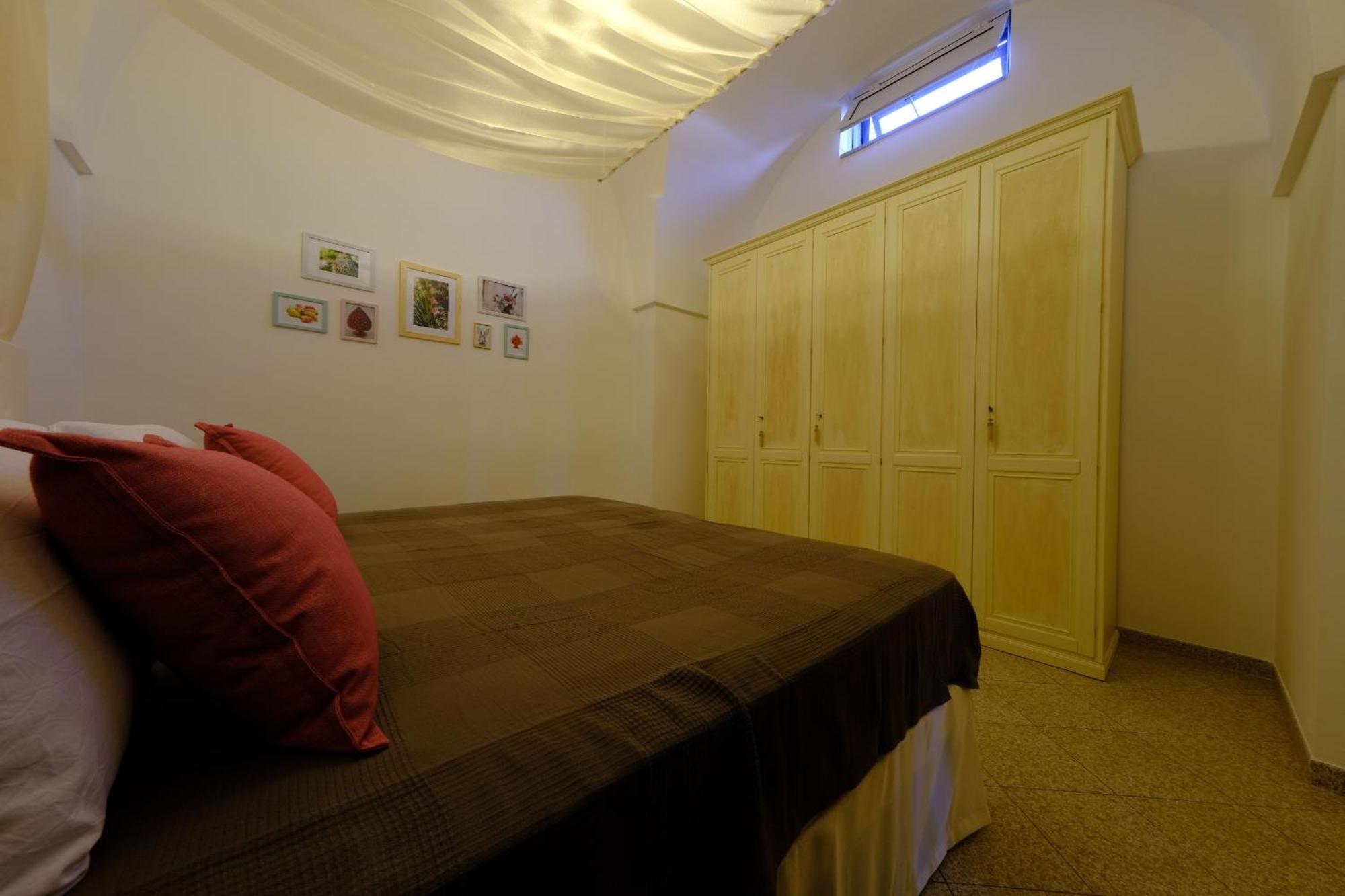 Tenuta Con Due Abitazioni Indipendenti Martina Franca Extérieur photo