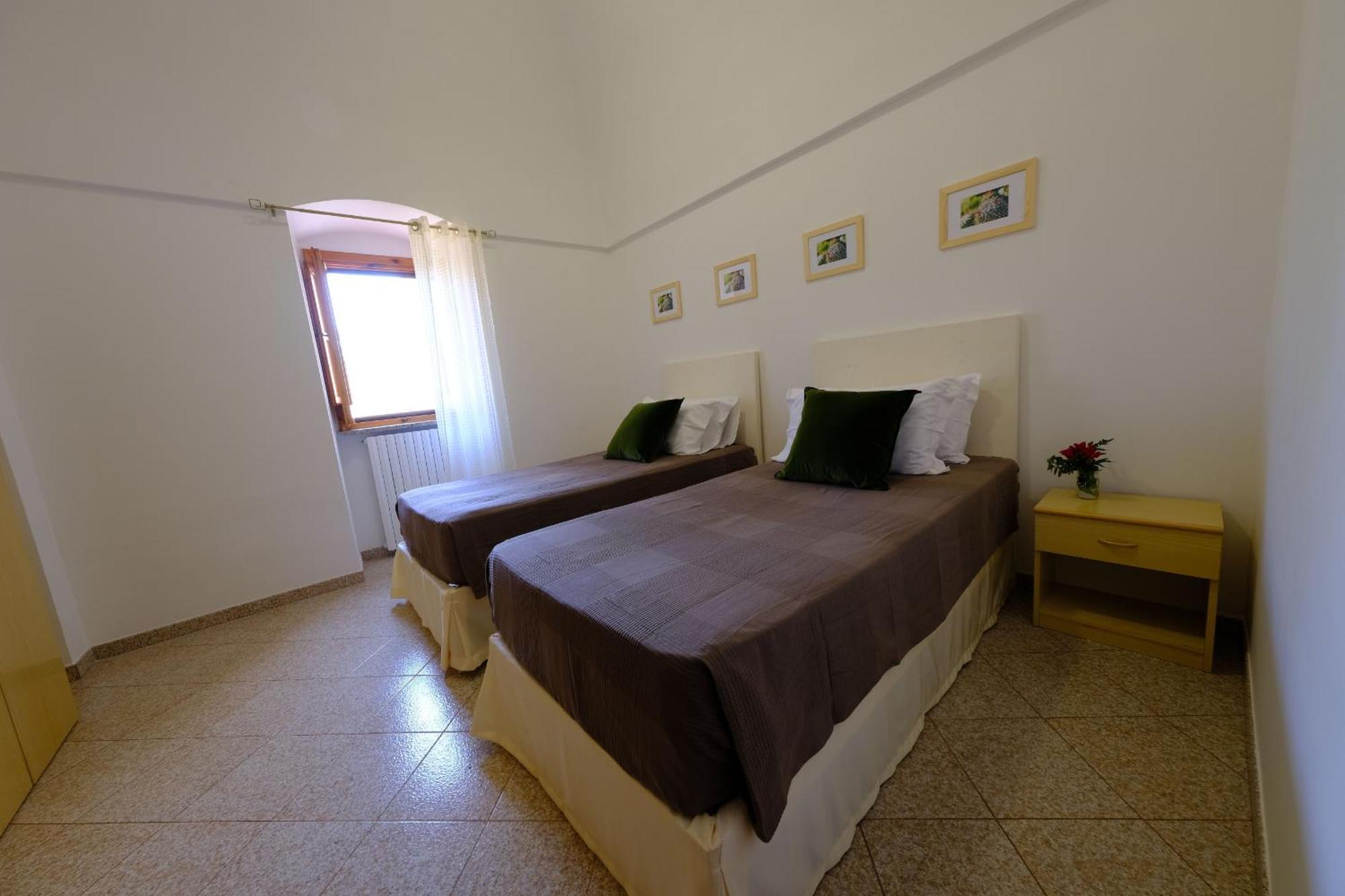 Tenuta Con Due Abitazioni Indipendenti Martina Franca Extérieur photo