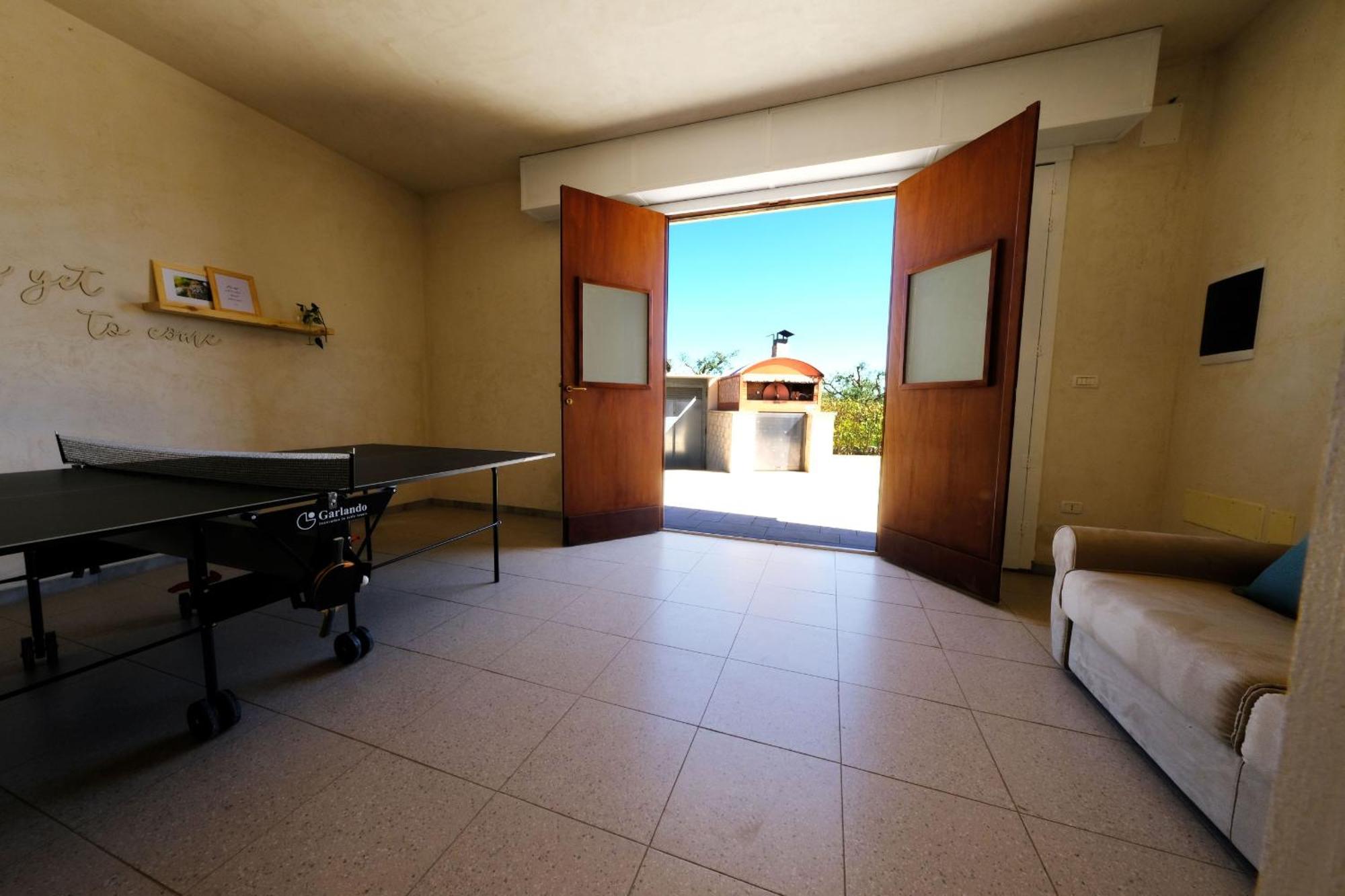 Tenuta Con Due Abitazioni Indipendenti Martina Franca Extérieur photo