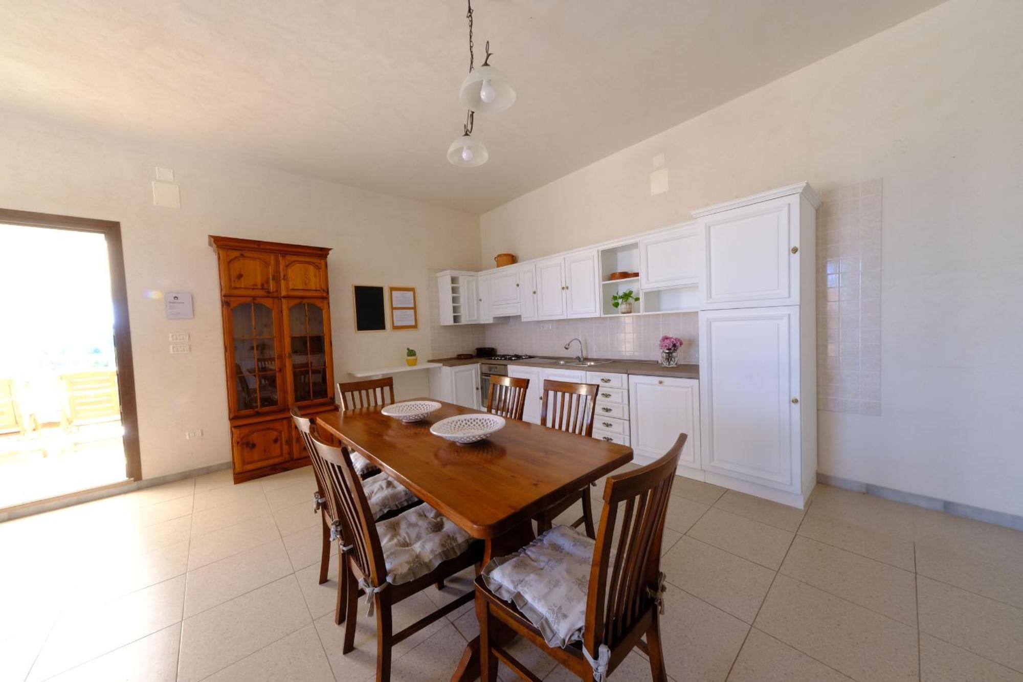 Tenuta Con Due Abitazioni Indipendenti Martina Franca Extérieur photo