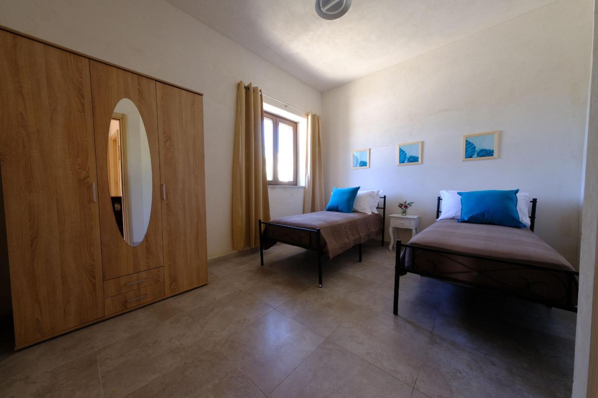 Tenuta Con Due Abitazioni Indipendenti Martina Franca Extérieur photo