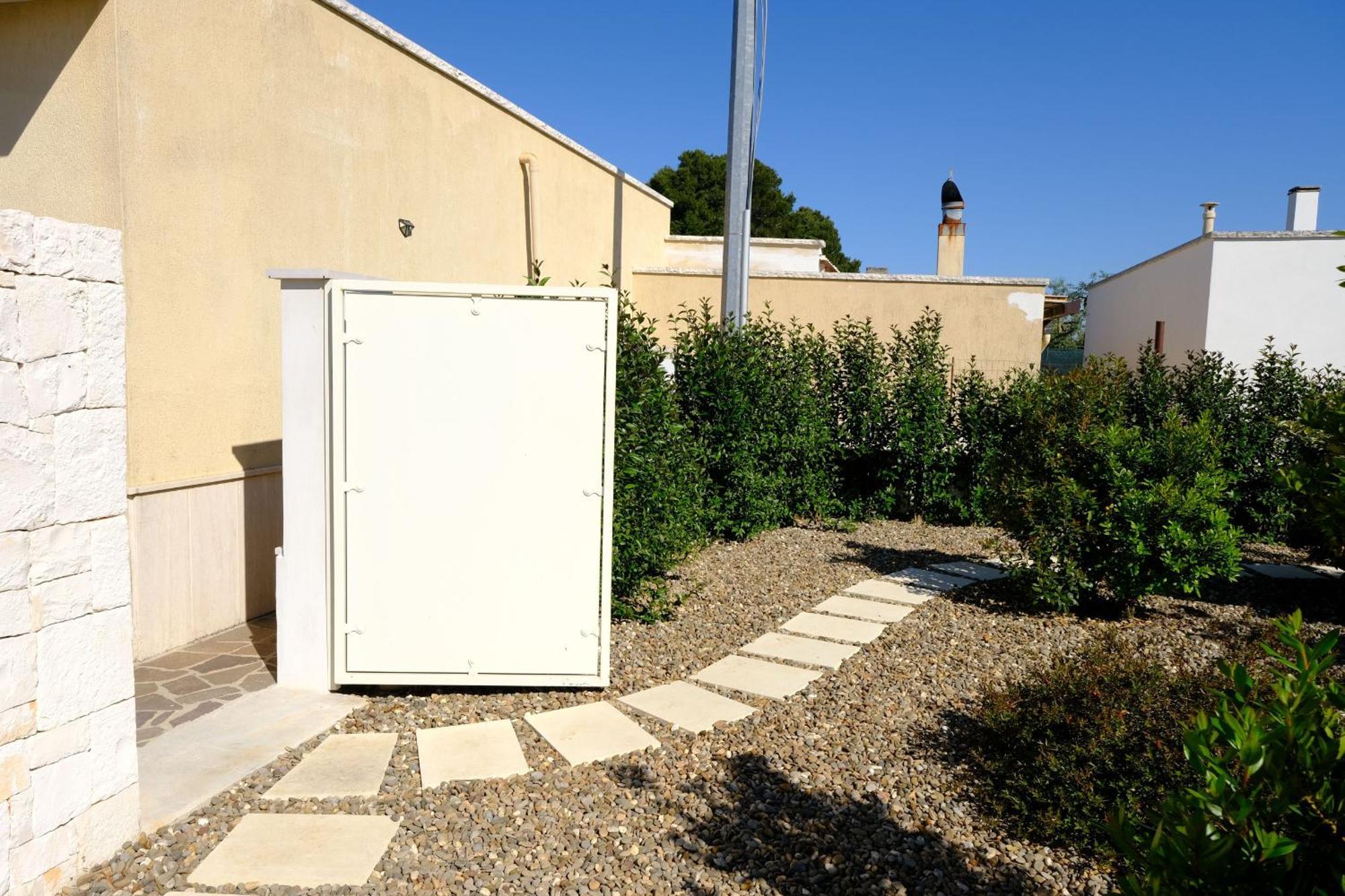 Tenuta Con Due Abitazioni Indipendenti Martina Franca Extérieur photo