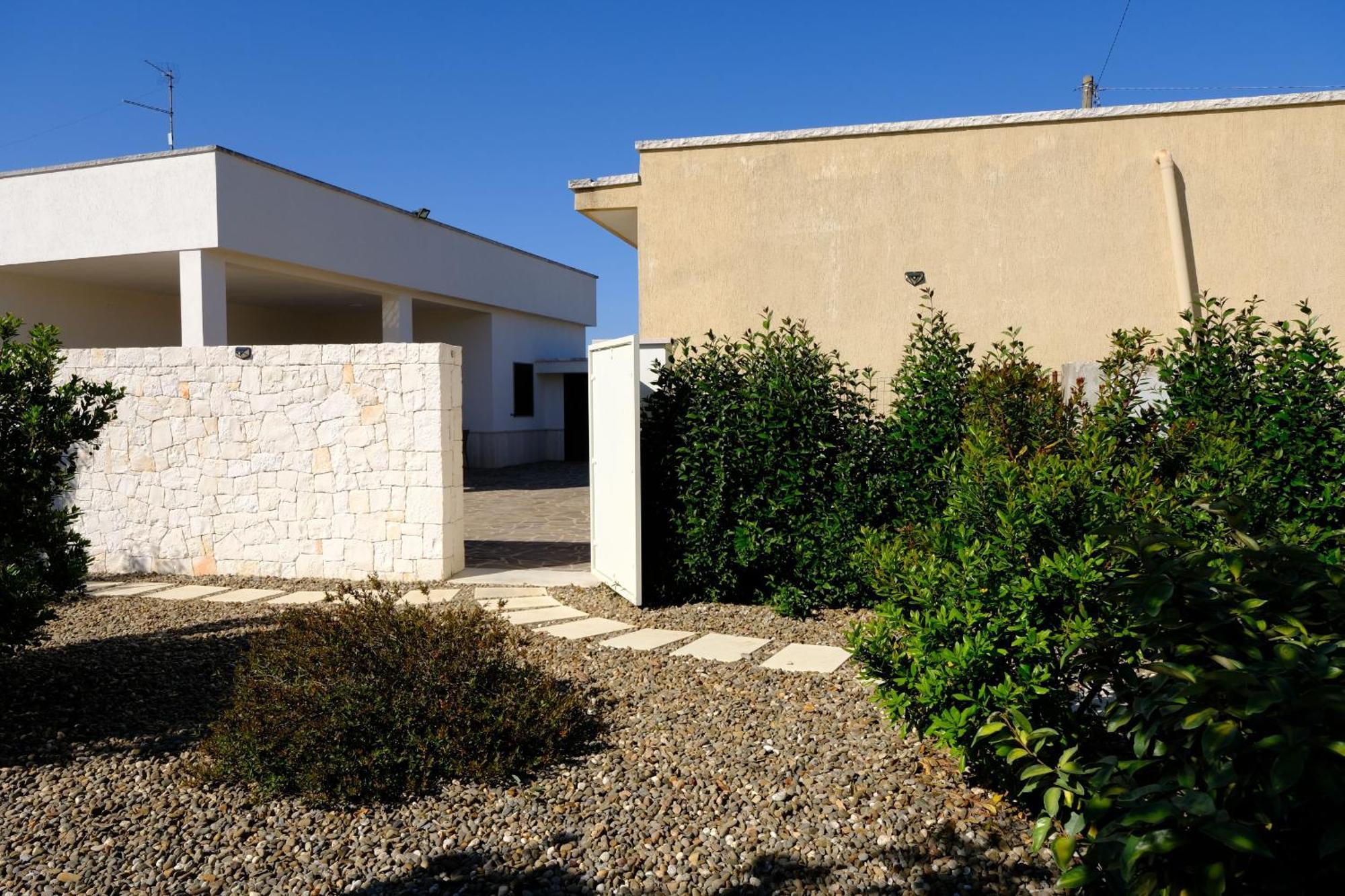 Tenuta Con Due Abitazioni Indipendenti Martina Franca Extérieur photo